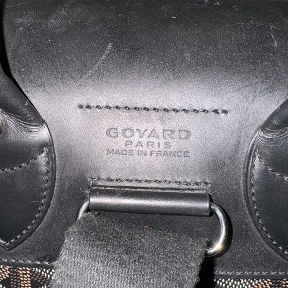 Goyard backpack - Picture 4 of 6